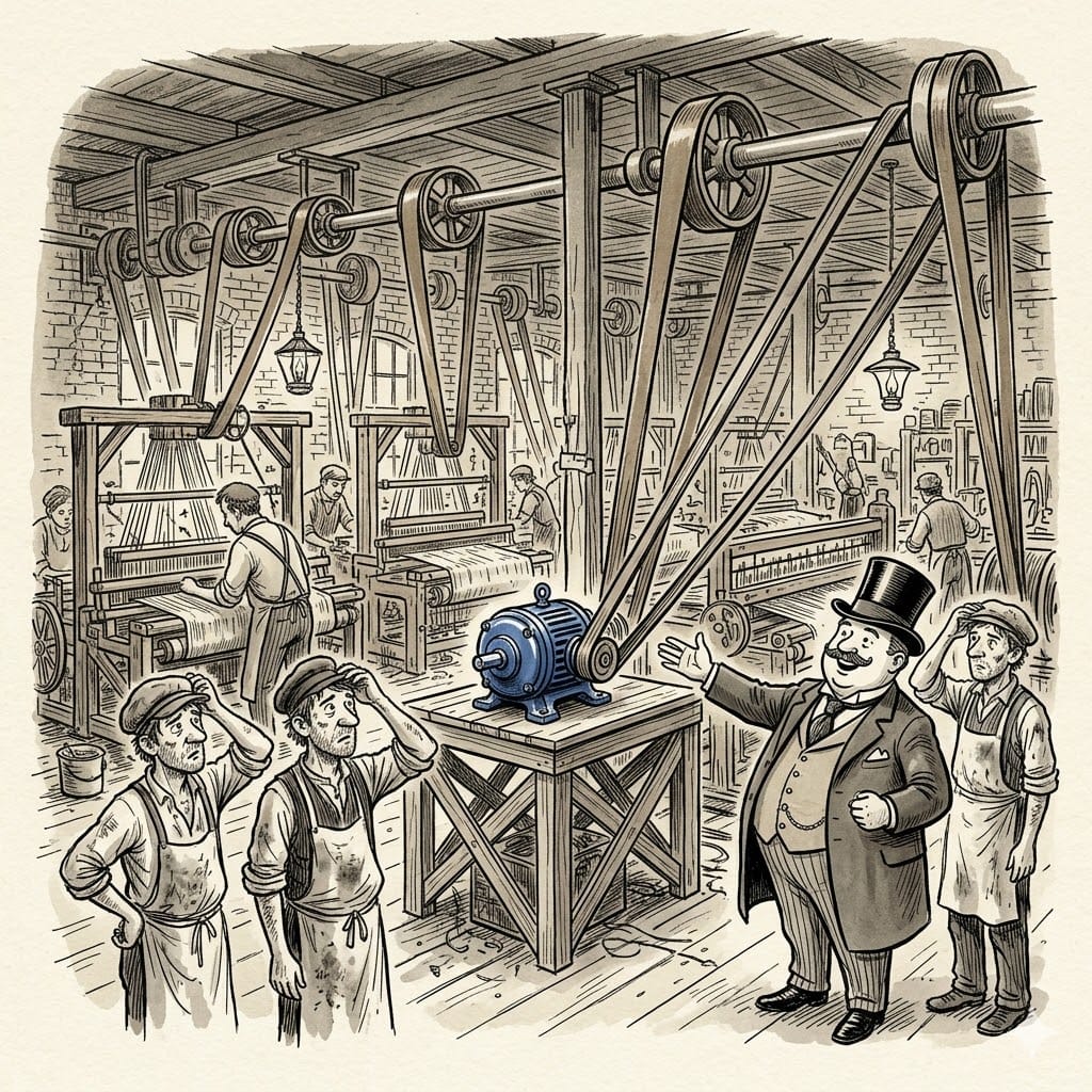 內容生產力飛躍