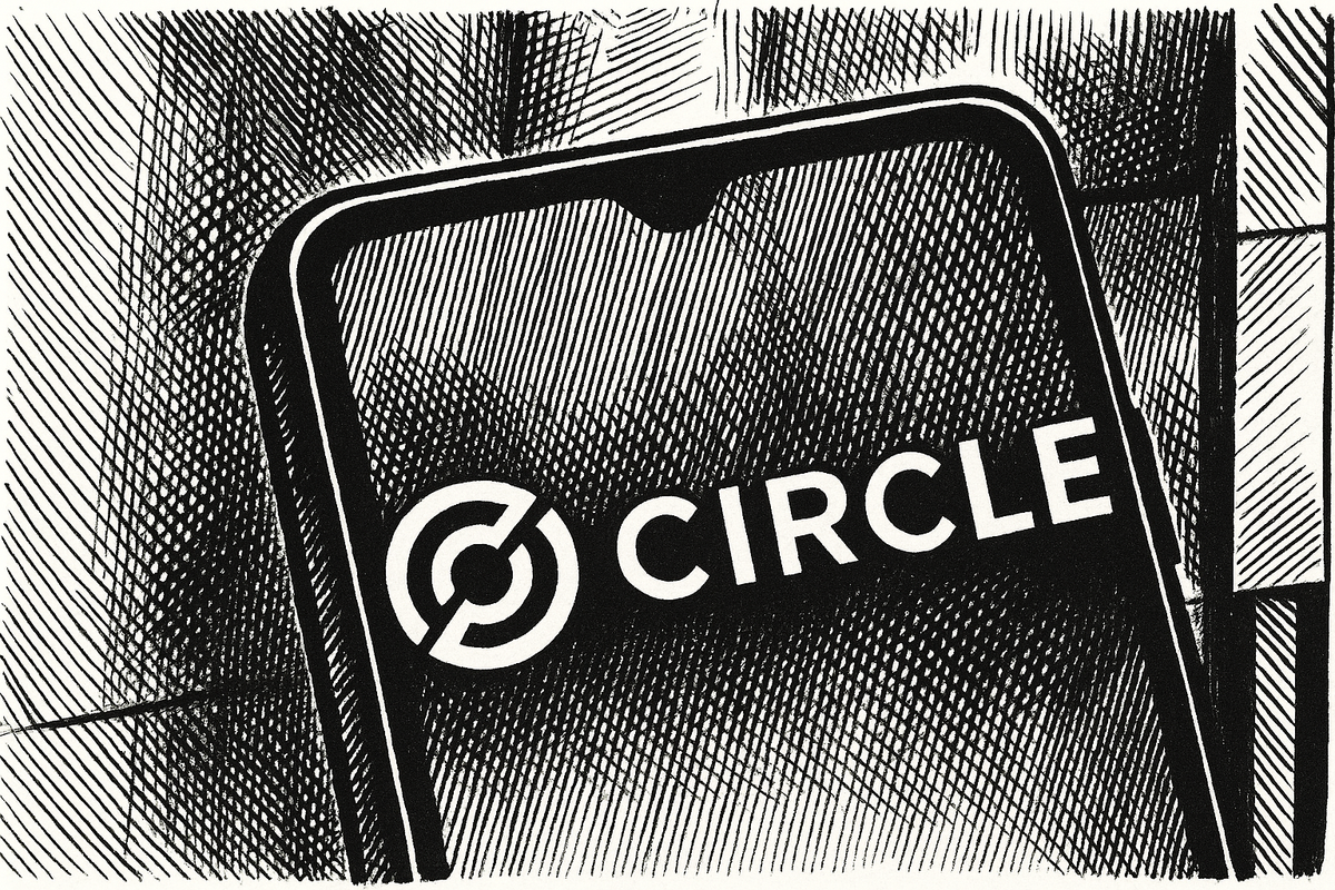 兩週股價從 31 塊飆漲到 200 塊的 Circle,Coinbase 才是最大獲利者?