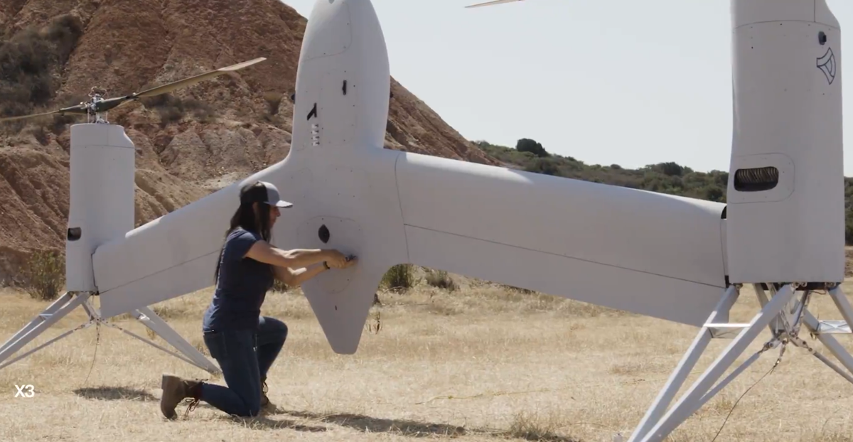 中美造船能力差距 232 倍！Palmer Luckey：我們有全球的朋友