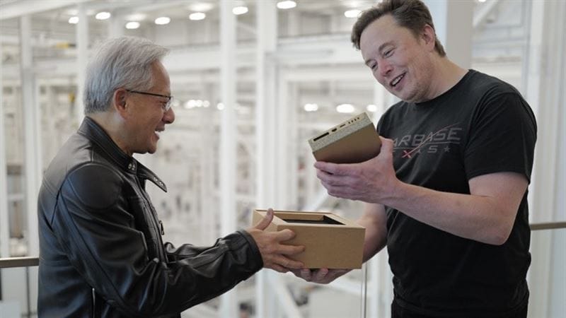 工作變成「可選」還是大滅絕？黃仁勳與馬斯克的未來預言