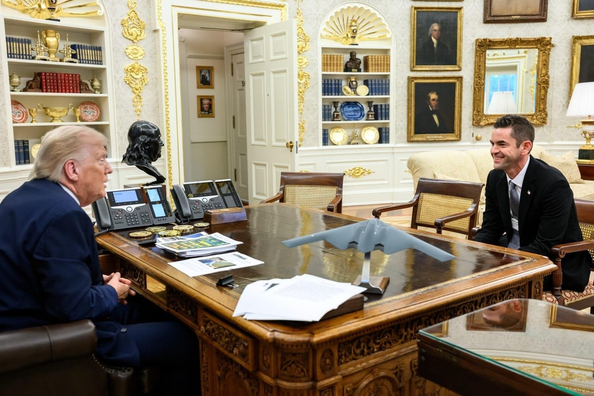 川普與馬斯克和解，從輟學少年到 NASA 署長：Jared Isaacman 的太空夢