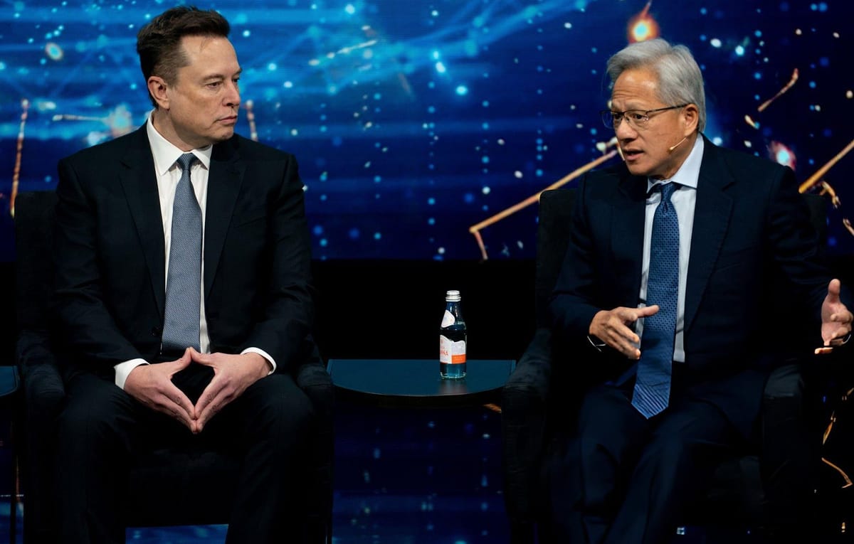 黃仁勳的「三大平台轉移」：為什麼 NVIDIA 不認為 AI 是泡沫？