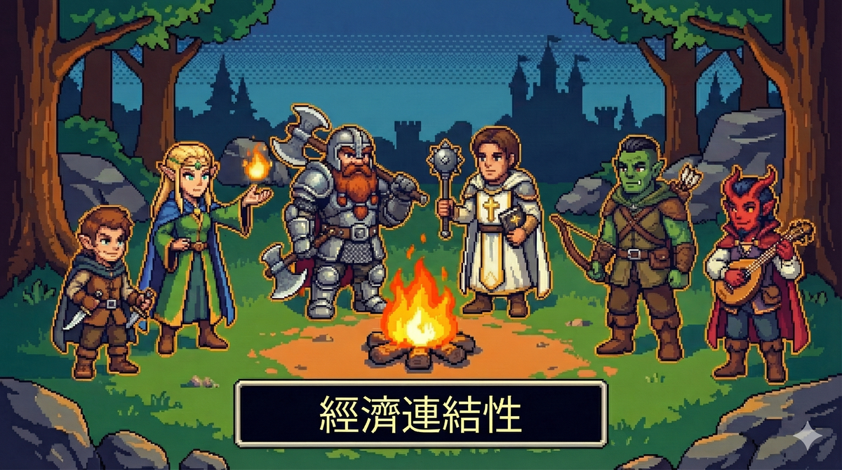 比學校、比家庭更重要：為什麼「認識誰」決定你能走多遠