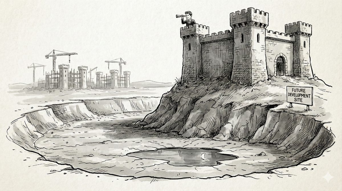 1.4 兆美元買不到護城河：OpenAI 的競爭困局