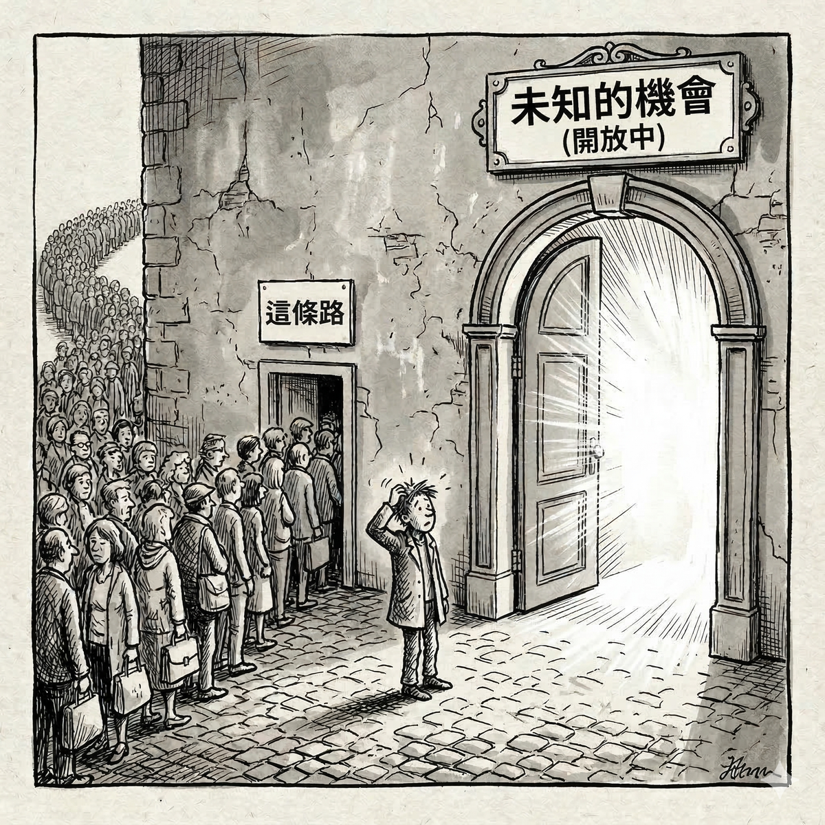 副駕駛 VS 自駕，紅杉告訴你 2026 年該創什麼業