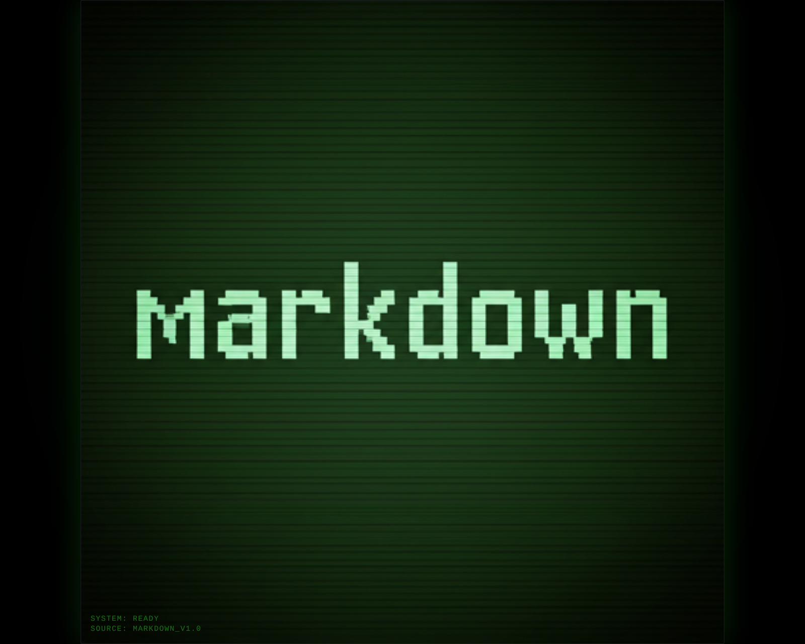 Word、HTML、JSON 全輸了：AI 時代最重要的格式 Markdown 是 22 年前發明的