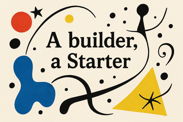 中年不會寫程式的人 - 上架 AI 名片王 iOS App 微心得，A Builder and Starter
