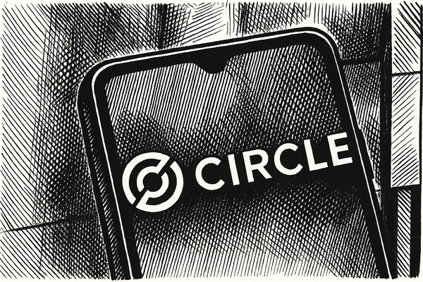 兩週股價從 31 塊飆漲到 200 塊的 Circle，Coinbase 才是最大獲利者？