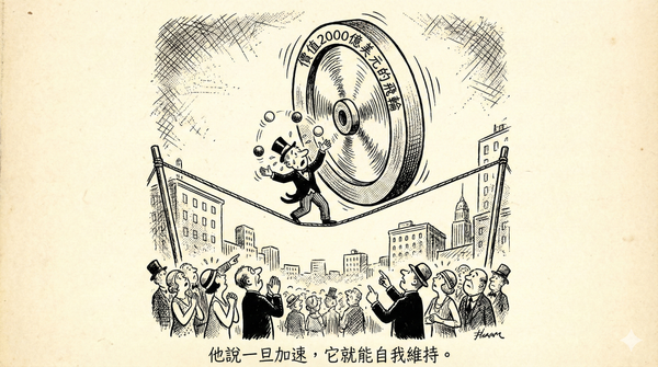 OpenAI 三年成長 10 倍，但這篇官方文章刻意省略了什麼？