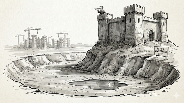 1.4 兆美元買不到護城河：OpenAI 的競爭困局